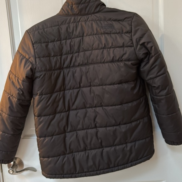 North face reversible boys winter jackets size medium - Picture 5 of 9